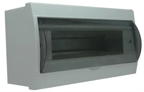 Solarix 12 Way DC Power Distribution Box