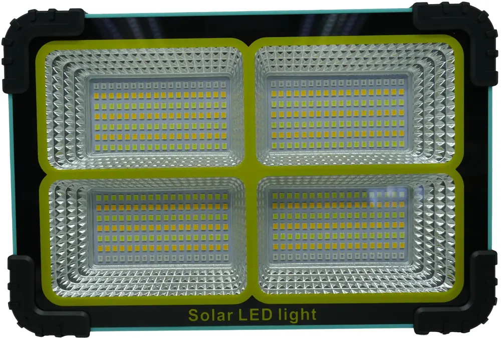 Solarix LED Solar FloodLamp Blue Large Size