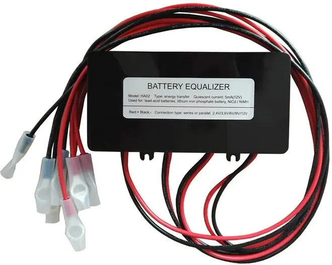 Solarix 48V Battery Equaliser And Balance Charger