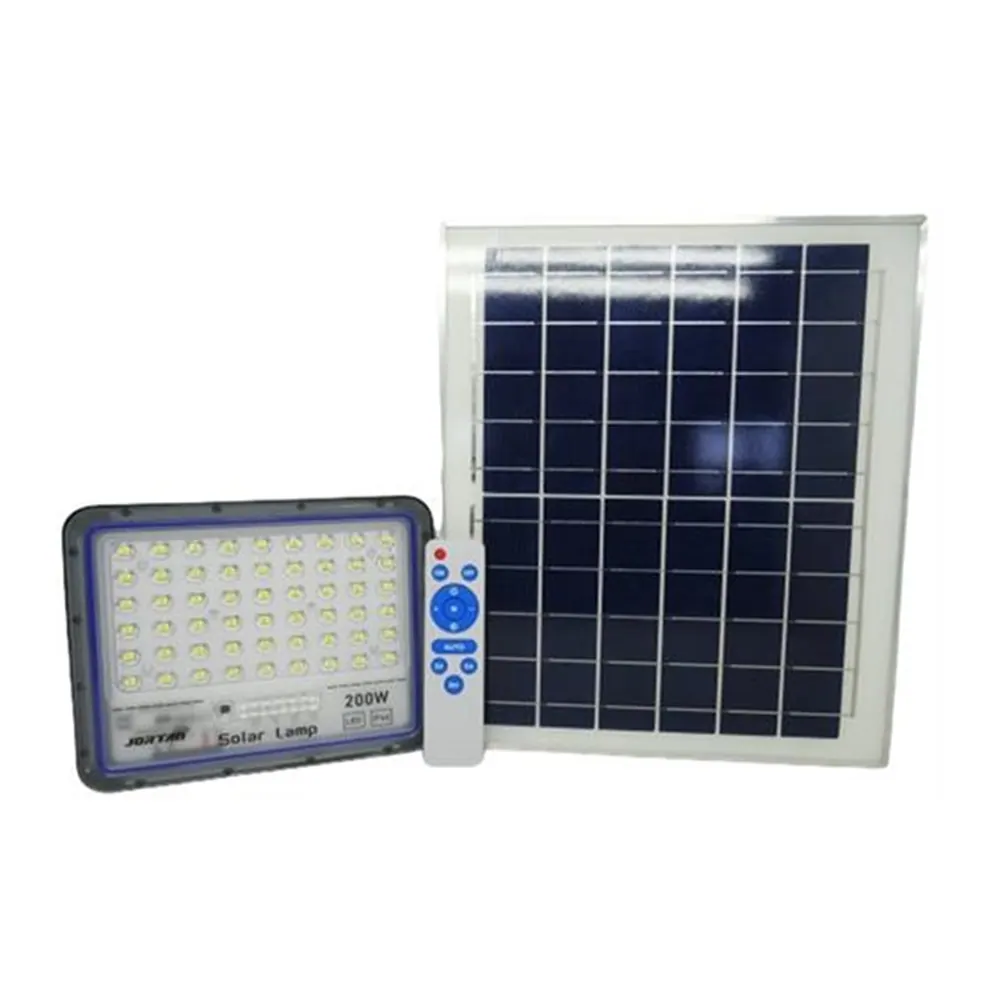 SOLARIX JORTAM 180W SOLAR STREET LIGHT