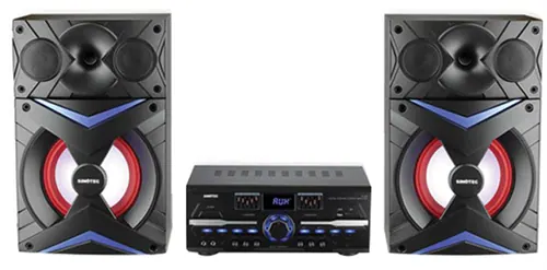 Sinotec SP101 Plus AV 100 2.0 Channel HiFi System