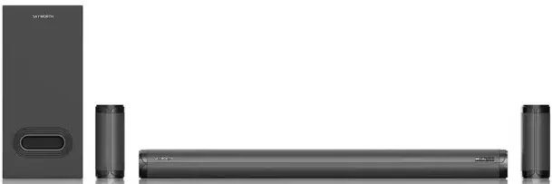 Skyworth 5.1CH Home Cinema Soundbar System