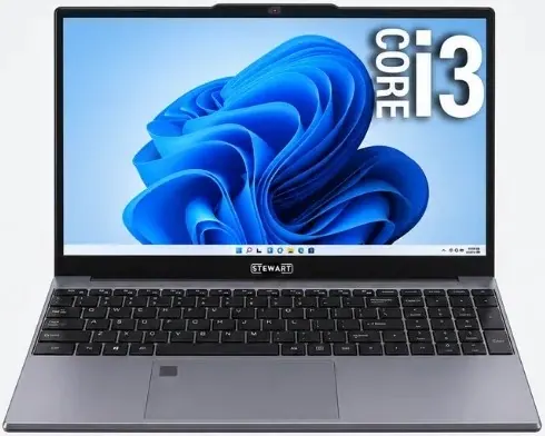 Stewart Intel Core i3 6100U Medium Range Laptop