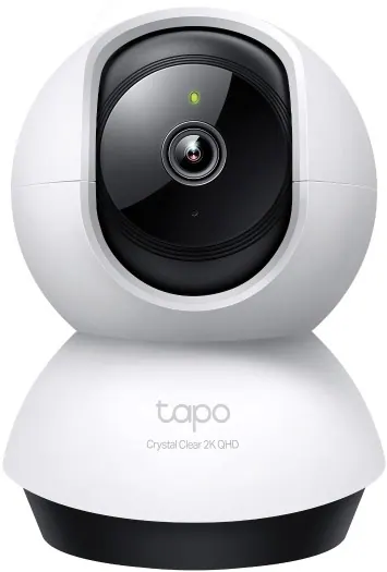 TP LINK Tapo C220 Pan Tilt AI Home Security Wi-Fi Camera