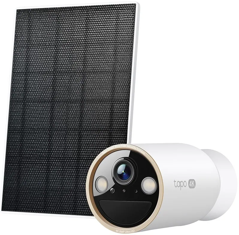 TP Link Solar Powerd Security Camera Kit