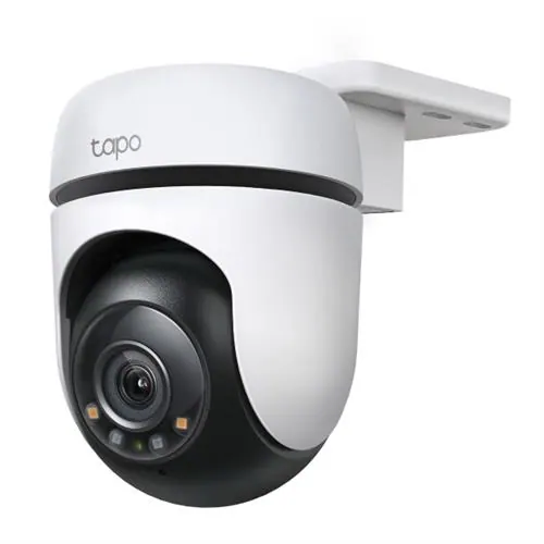 TP Link Outdoor Pan and Tilt Security WiFi Camera