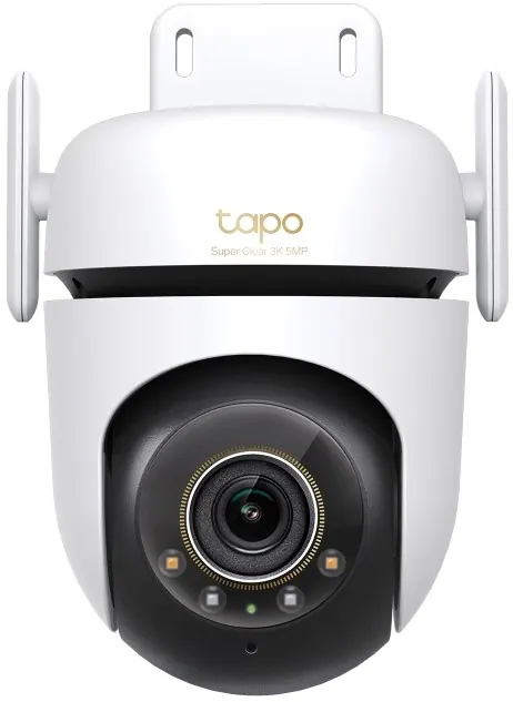 TP Link Outdoor Pan or Tilt Security WiFi Camera
