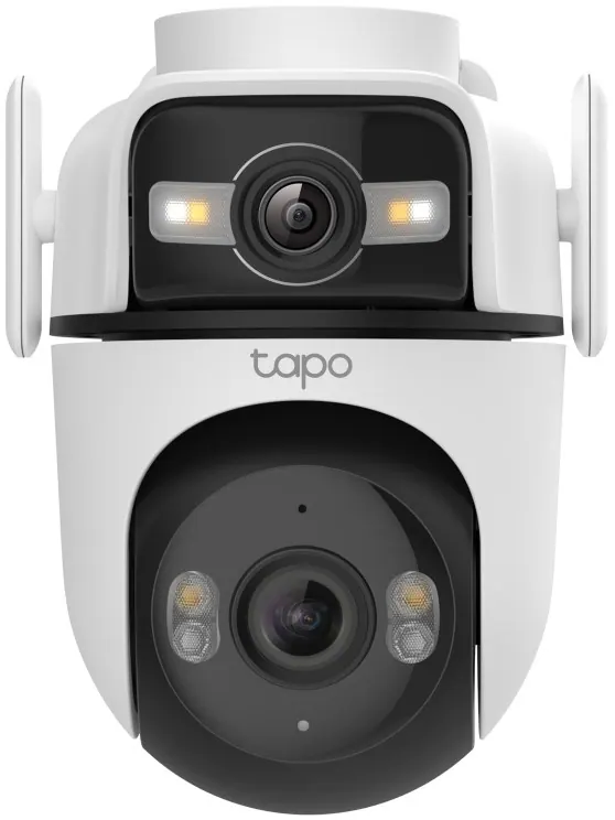 TP Link Outdoor Dual Lens Pan or Tilt Security Camera