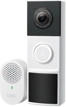 TP Link Tapo Video Doorbell Camera