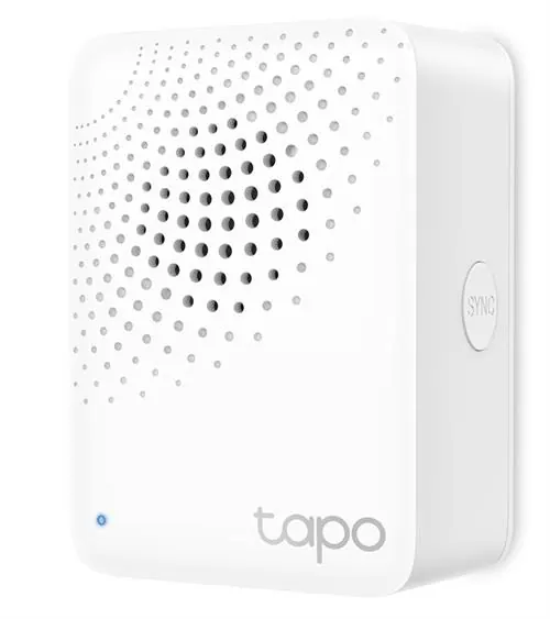 TP LINK SMART HUB WITH CHIME