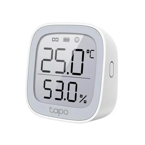 TP Link Smart Temp And Humidity