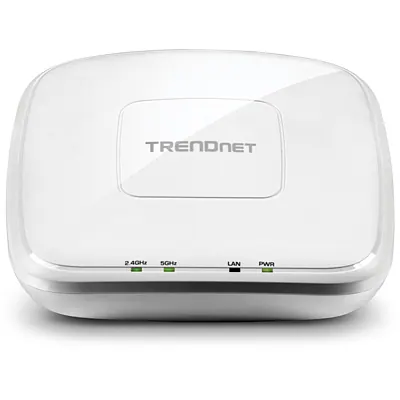 TrendNet AC1750 Dual Band PoE Access Point with Gigabit PoE