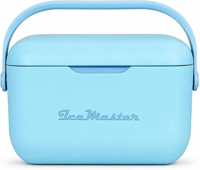 Totally IceMaster 20 Litres Cooler Box Blue