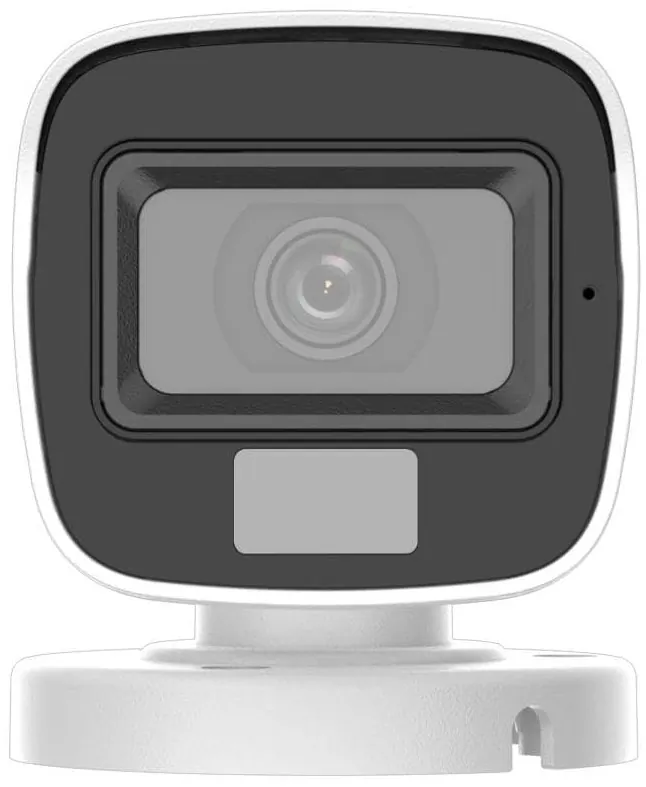 Hilook 2MP Dual Light Audio Fixed Mini Bullet Camera