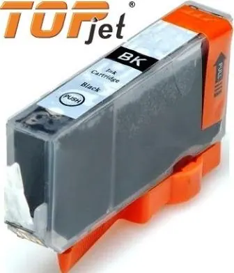 TopJet Generic Replacement Ink Cartridge for Canon CLI