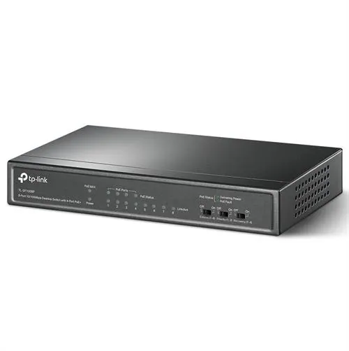 TP Link 9-Port 10/100Mbps Desktop Switch