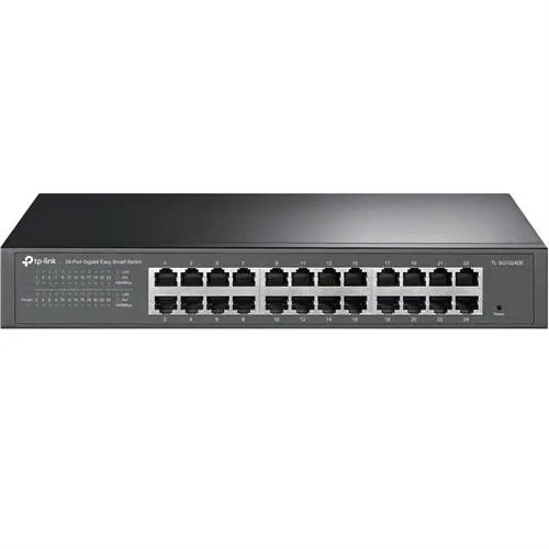 TP Link 24-Port Gigabit Easy Smart
