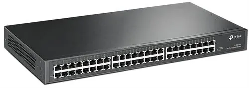 TP Link 48-Port Gigabit Rackmount