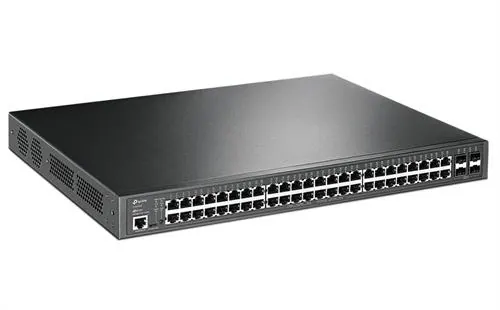 TP Link JetStream 52-Port Gigabit