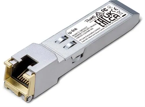 TP Link TLSM5310T 10G BASE T SFP