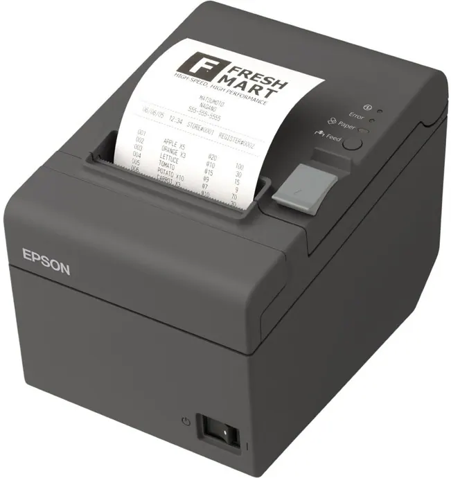 Epson Thermal Receipt Printer