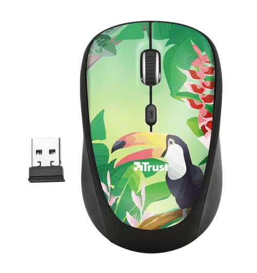 Trust YVI Toucan Wireless Mouse