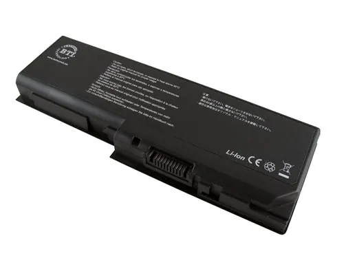 BTI Toshiba Satellite P200