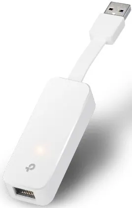 TP Link USB 3.0 to Gigabit Ethernet Network Adapter