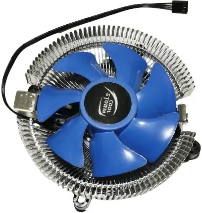 Unique Thermal Cool Storm CPU Cooler Fan