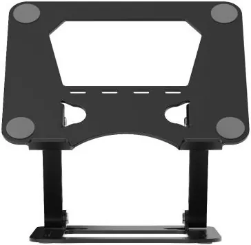 Unimount 10 To 15.6 Inches Adjustable Laptop Riser
