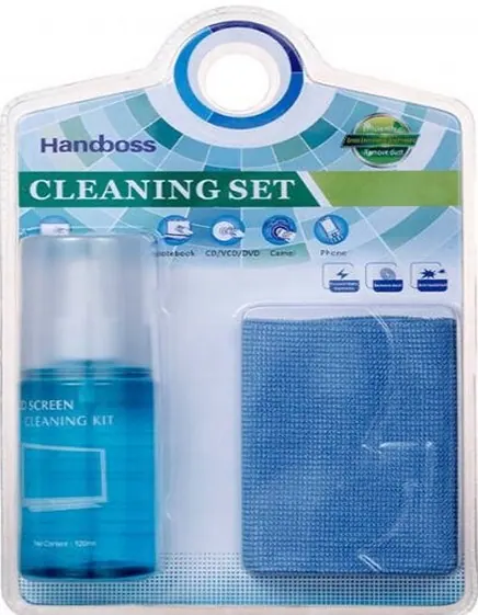 UniQue Handboss LCD Screen Cleaning Set