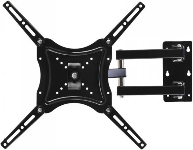 UniQue Full Motion 14 to 32 inch Swivel And Tilt TV And Monitor Bracket
