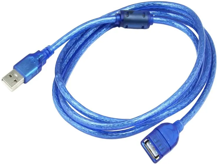 UniQue 3M Male To Female USB Extension Cable