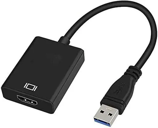 UniQue USB 3.0 To HDMI Adapter Cable