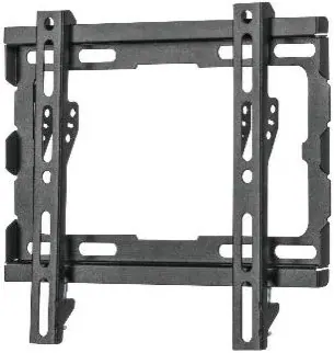 Volkano Steel 19 to 32 inch Universal Flat & Curved TV Wall Mount