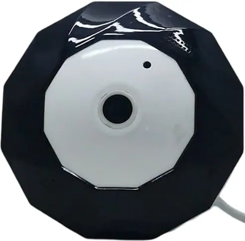 Vandsec 3D Fish Eye 360 Degree IP Panoramic Camera