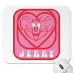 TJ Mouse Pad – Colour