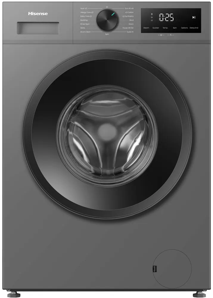 Hisense 6kg Front Loader Washing Machine