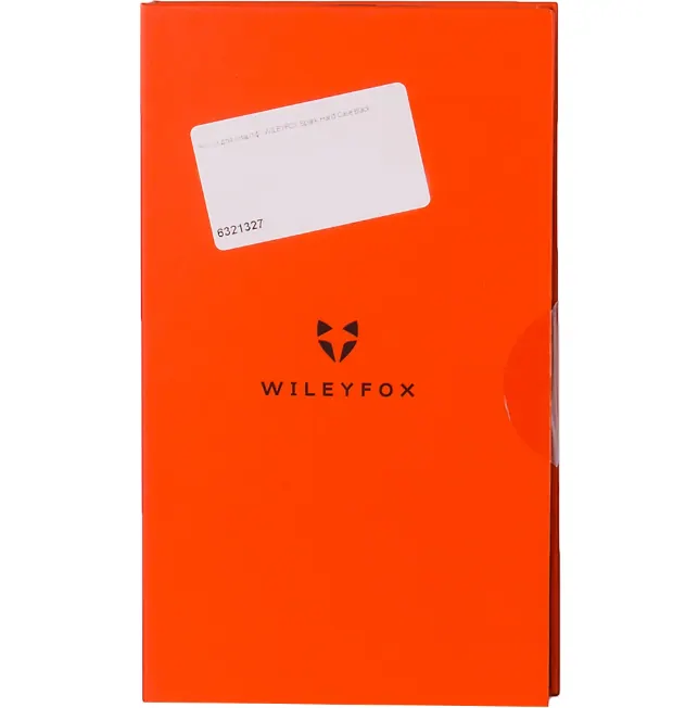WILEYFOX COVER SPARK X BLACK