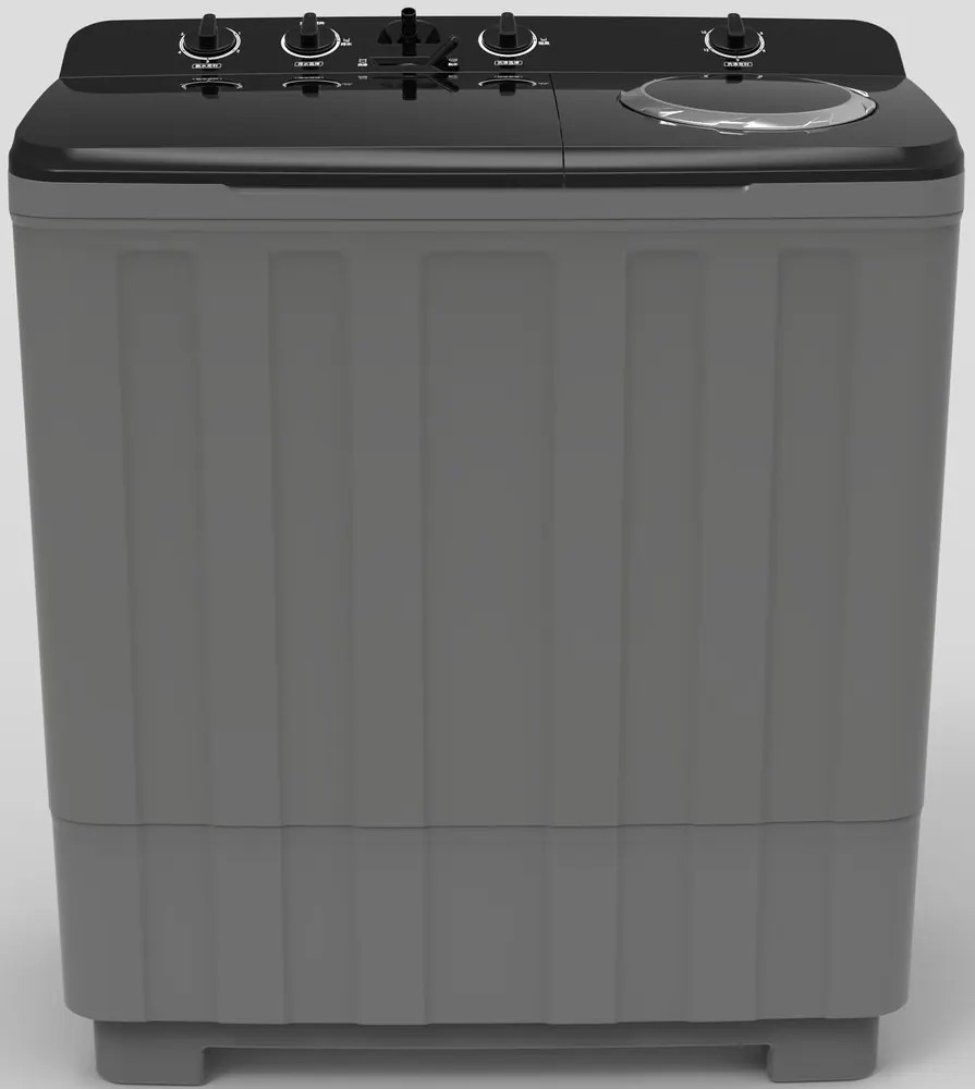 Hisense 14kg Twin Tub Washing Machine With Air Dry