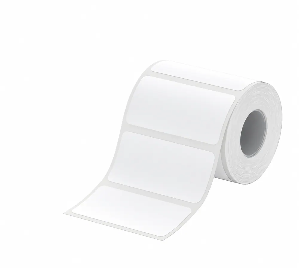 NIIMBOT M2 Thermal Transfer Label 25x13mm - 420 Labels Per Roll - Low Temperature -80C