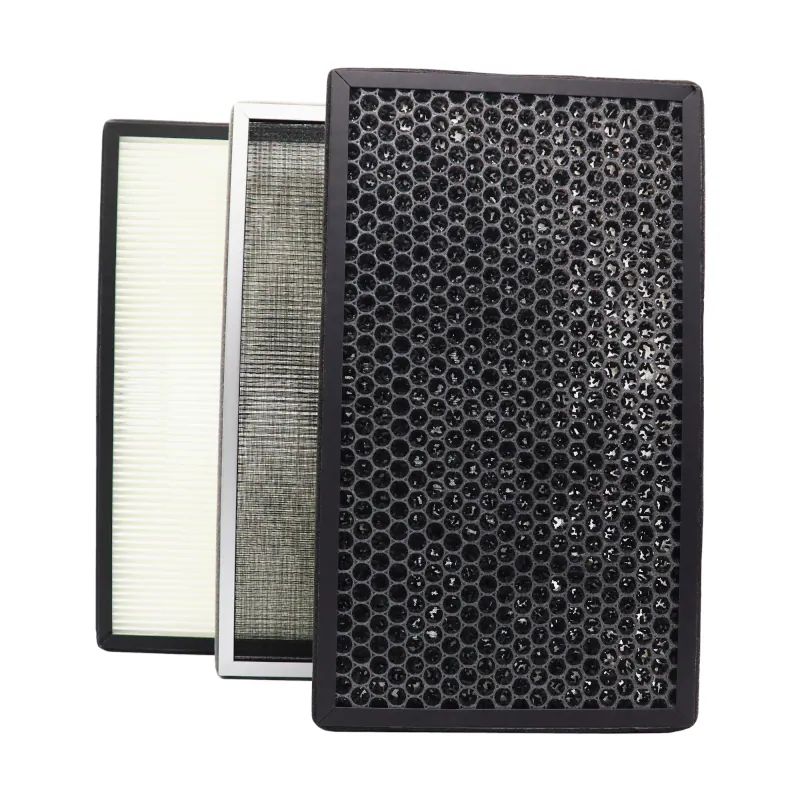AMX 150mm/6″ HEPA Filter Replacement
3 layer