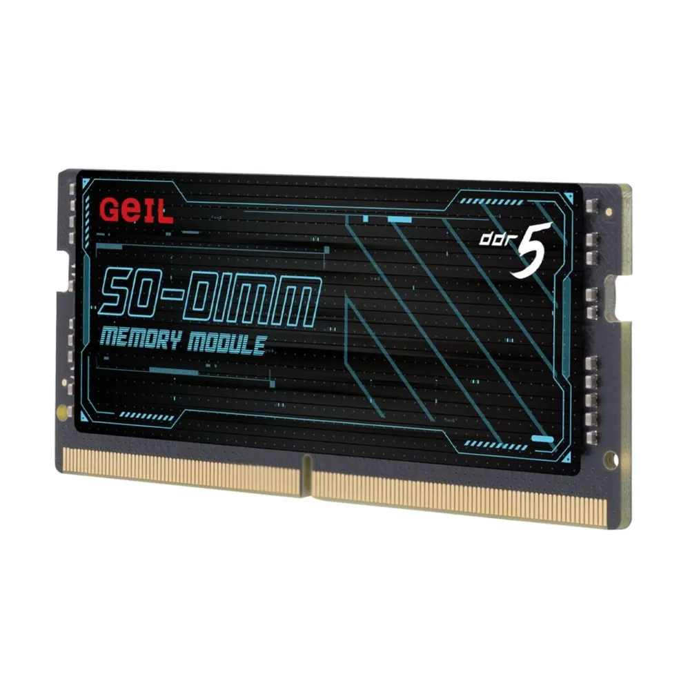GeIL Pristine 32GB DDR5 5600MHz Desktop Memory