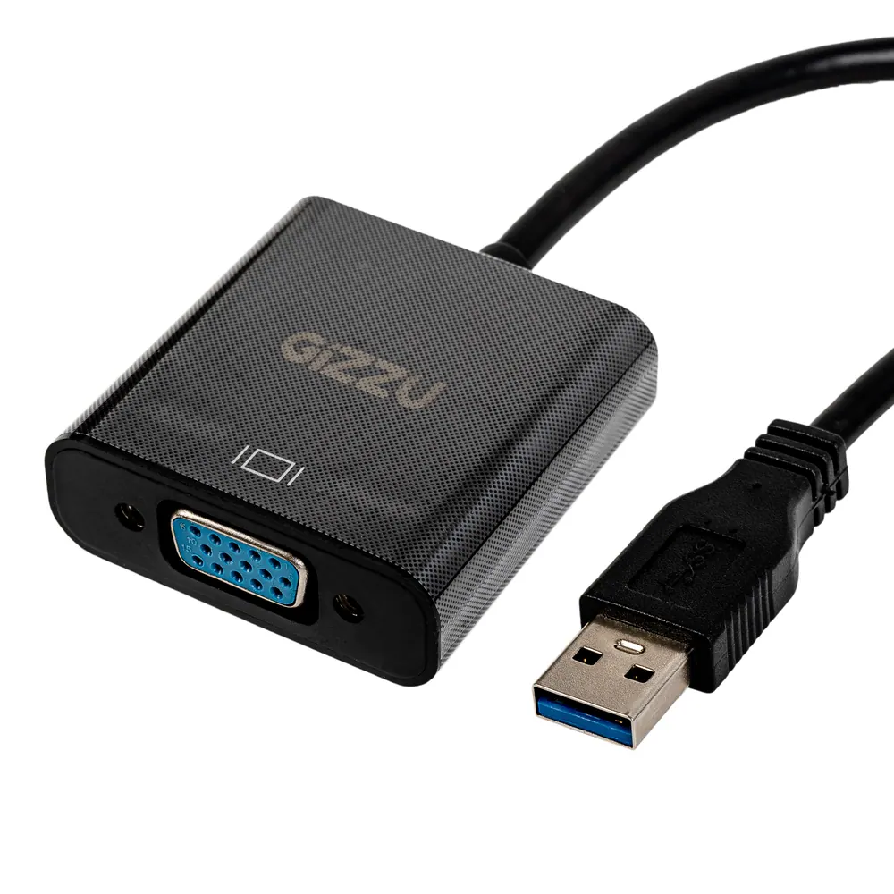 Gizzu USB3.0 to VGA Adapter