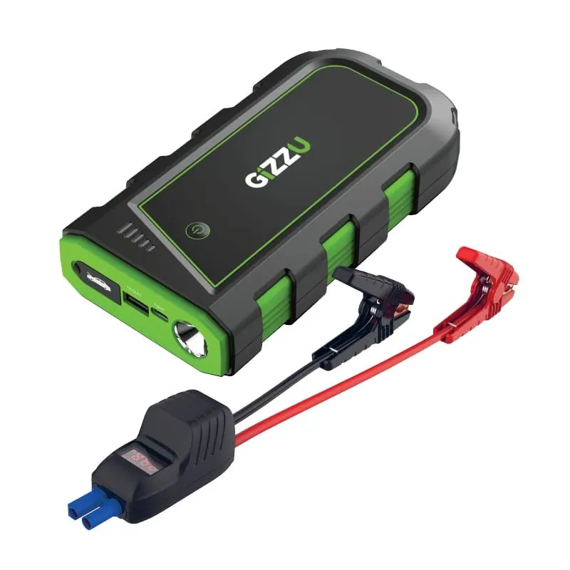 Gizzu Jump Starter Cable Spare