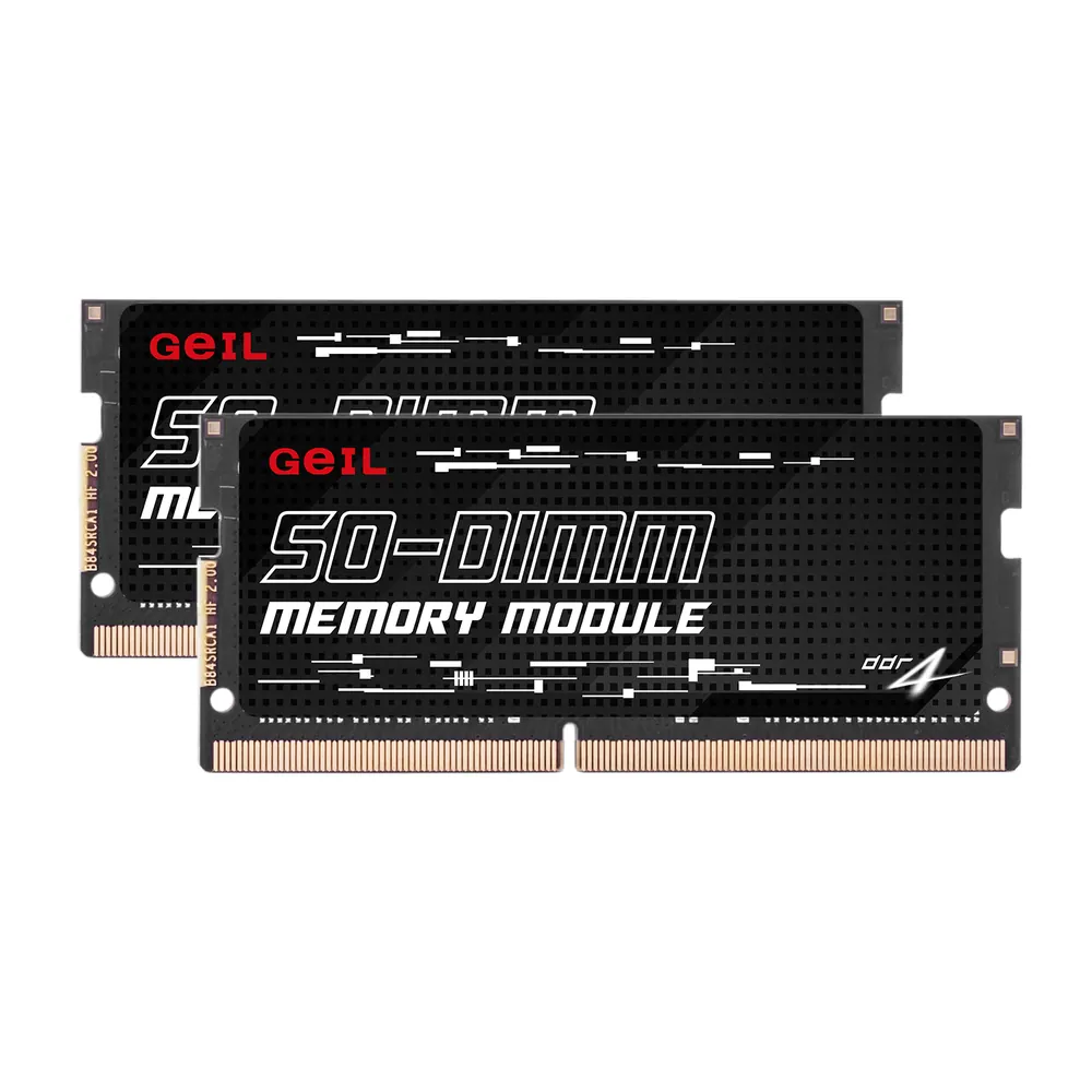 GeIL Pristine 16GB(8GB x 2) DDR4 3200MHz Notebook Memory Kit