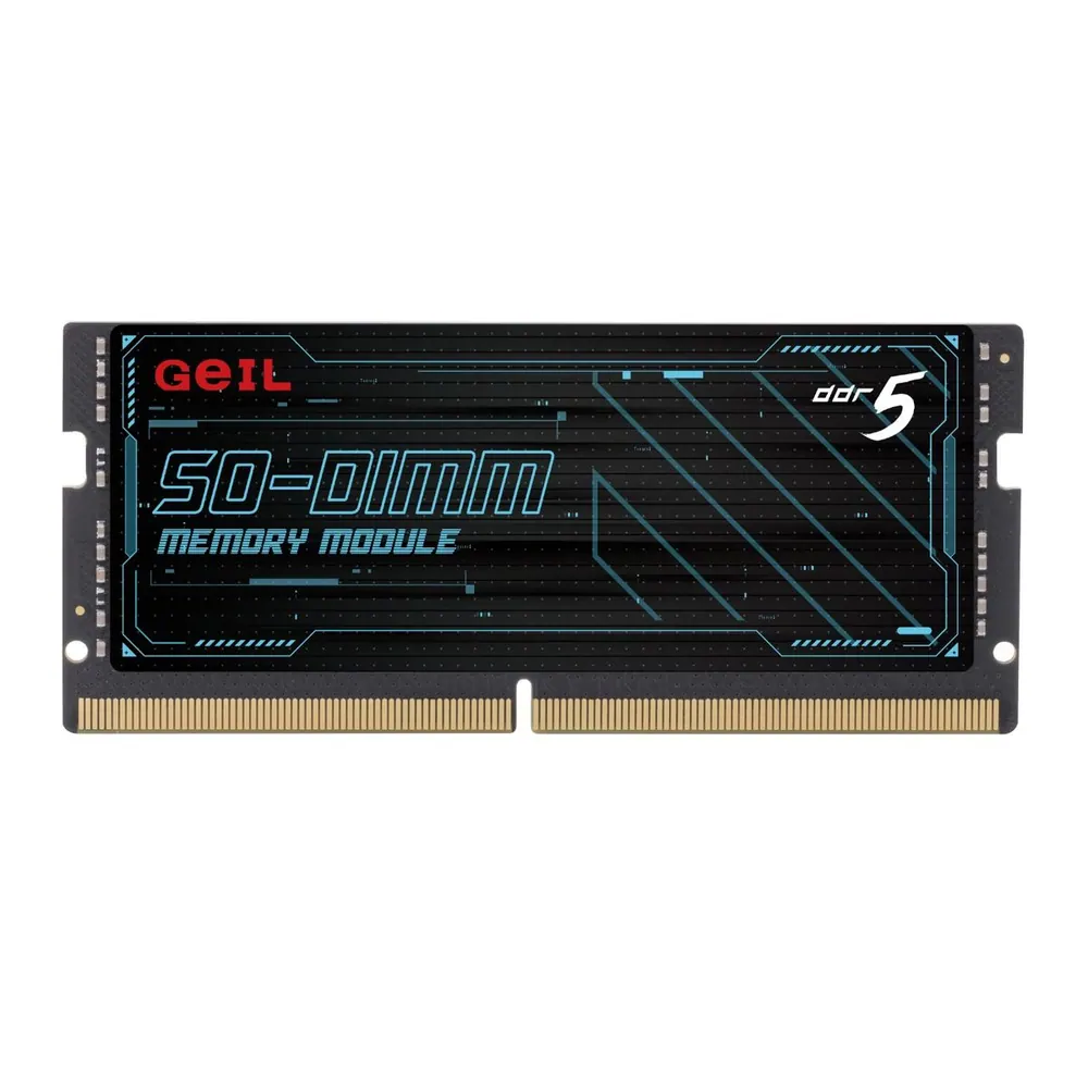 GeIL Pristine 32GB DDR5 5600MHz Notebook Memory