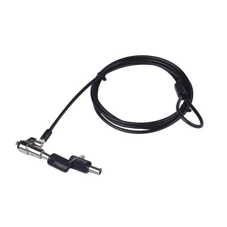 Gizzu Nano Laptop Cable Lock - Master Key
