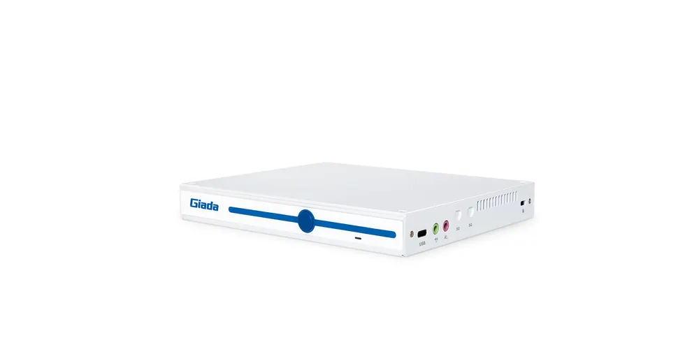 Giada Medical H611 I7-11390H Barebones