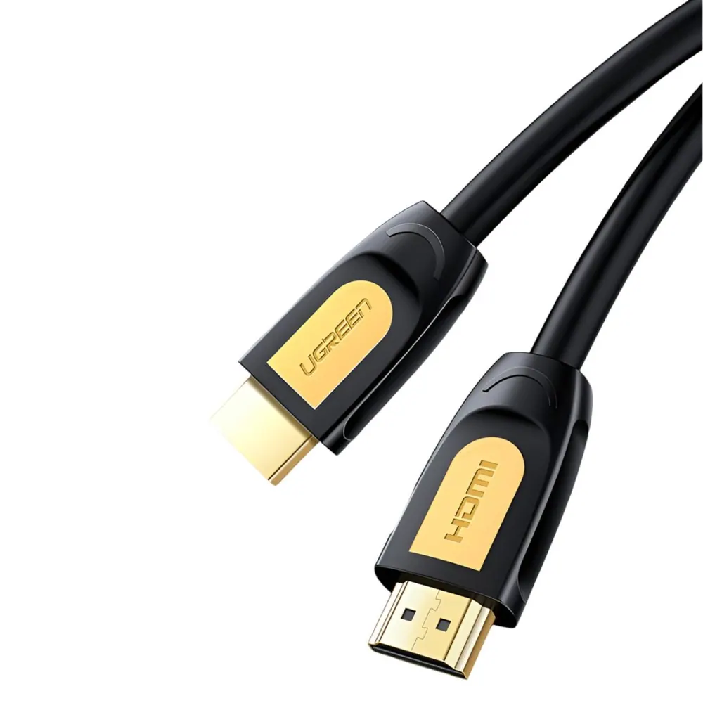 UGREEN HDMI 4K Cable Male to Female Black 1m